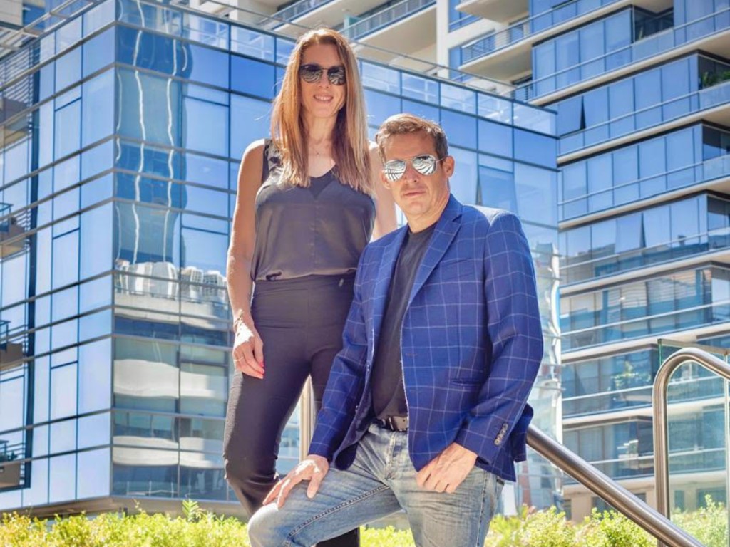 Equipo de Gustavo De Simone